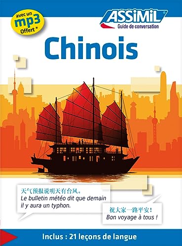 9782700505733: Chinois: 1 (Guide di conversazione)