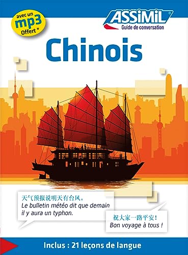 9782700505733: Chinois de Poche | Guide de Conversation | Assimil