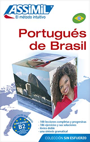 Stock image for Portugu s de Brasil for sale by Le Monde de Kamlia