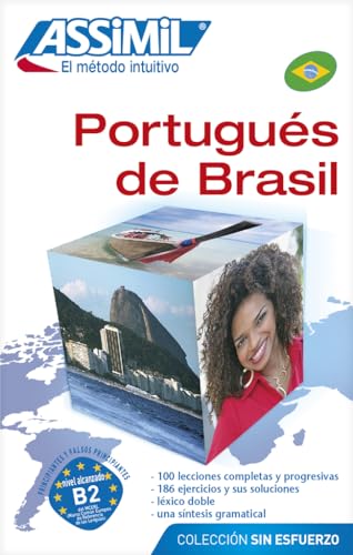 Stock image for Portugu s de Brasil for sale by Le Monde de Kamlia