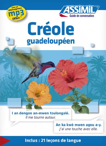 Imagen de archivo de Crole guadeloupen a la venta por Revaluation Books