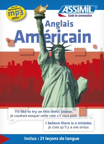 Stock image for Anglais Amricain for sale by Revaluation Books