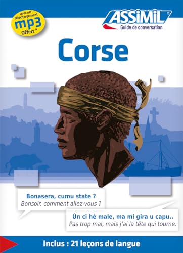 Imagen de archivo de Corse a la venta por Revaluation Books