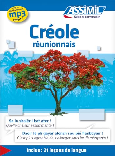 Beispielbild fr Creole Reunion Conversation Guide zum Verkauf von PBShop.store US