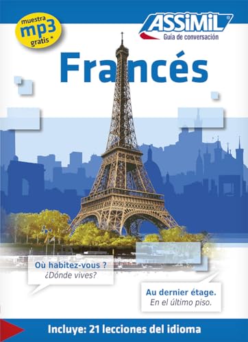 Stock image for French Conversation Guide for Spanish Speakers for sale by Revaluation Books
