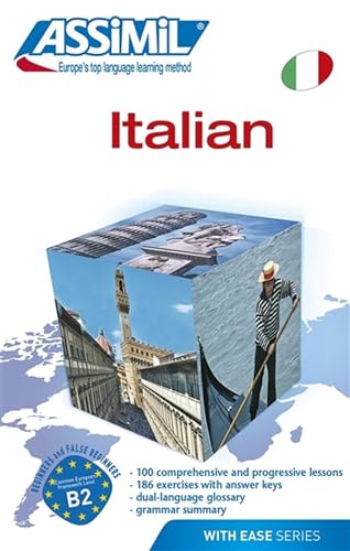 9782700506327: Italian (with ease) - ASSIMIL