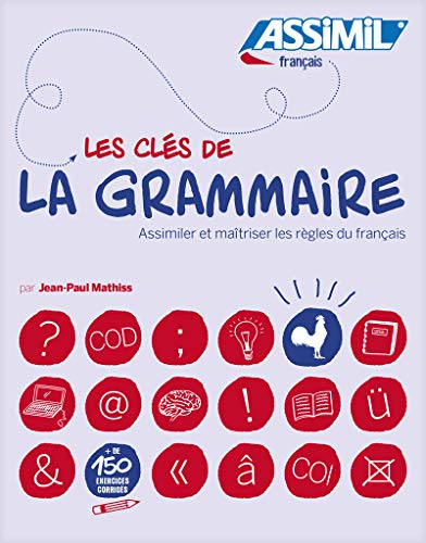 Beispielbild fr Les cls de la grammaire zum Verkauf von medimops