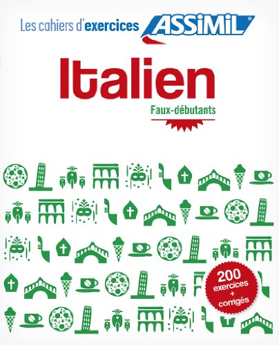 Beispielbild fr Italien - Cahier d'exercices zum Verkauf von WorldofBooks