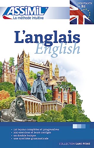 Stock image for Assimil L'Anglais (English for FRench Speakers (Book only) (French Edition) for sale by Byrd Books
