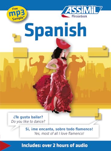 Beispielbild fr Spanish Phrasebook zum Verkauf von Blackwell's