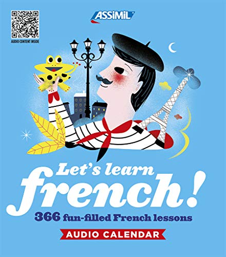 Stock image for CALENDRIER FRENCH for sale by medimops