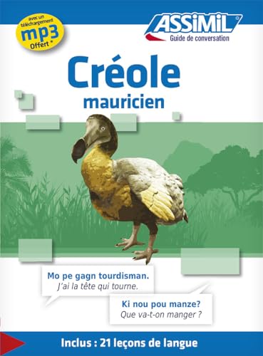 Beispielbild fr Guide Crole mauricien zum Verkauf von Ammareal