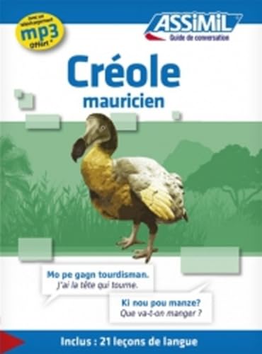 Stock image for Creole Mauritian (Conversation Guide Series) for sale by Revaluation Books