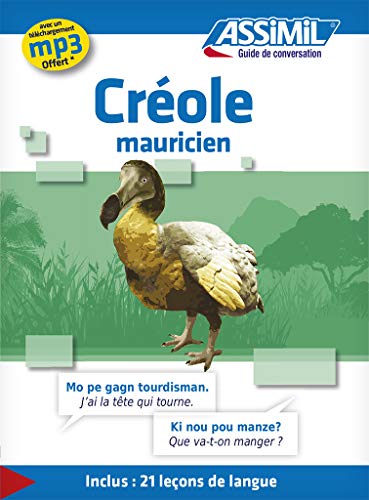 9782700506617: Creole Mauritian: Guide de conversation creole mauricien