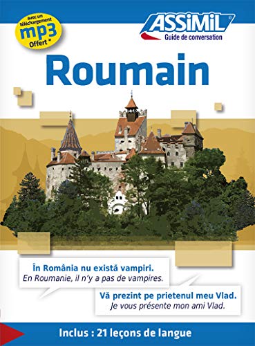 9782700506624: Roumain: Guide de conversation: 1 (Guide di conversazione)
