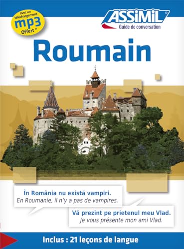 9782700506624: Assimil Guide de conversation Roumain [ Romanian ] (French Edition)