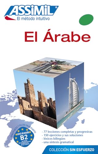 9782700506662: El Arabe Alumno: Arabic learning method for Spanish speakers (SIN ESFUERZO)