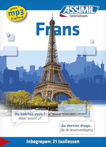 9782700506709: Assimil GUide de Conversation Frans (French Edition)