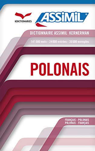 Beispielbild fr Dictionnaire Polonais-franais, Franais-polonais zum Verkauf von RECYCLIVRE