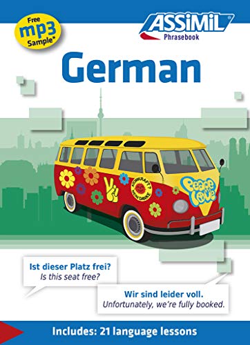 Stock image for Phrasebook German for sale by medimops