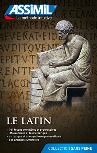 Beispielbild fr Le Latin (livre) zum Verkauf von medimops