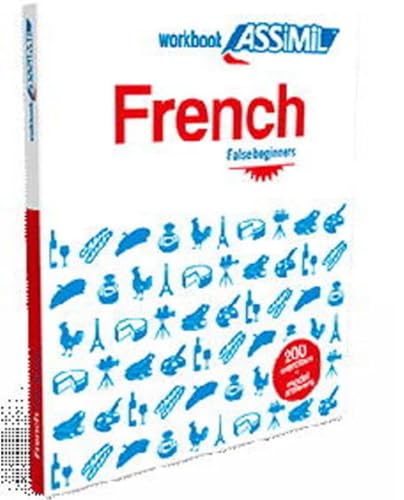 Beispielbild fr French Workbook: Workbook exercises for speaking French zum Verkauf von WorldofBooks