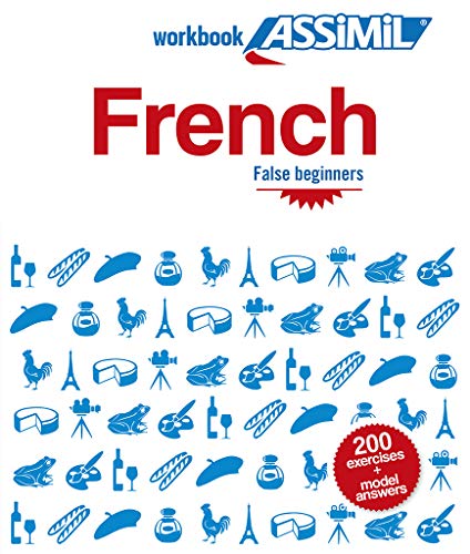 Imagen de archivo de French Workbook: Workbook exercises for speaking French a la venta por WorldofBooks