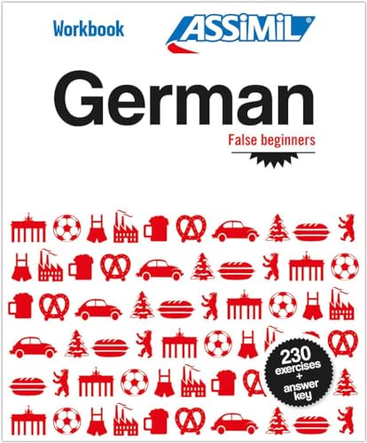 Stock image for Workbook German False Beginners (Paperback or Softback) for sale by BargainBookStores