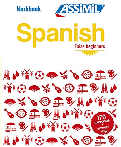 9782700507140: Assimil Spanish Workbook - False Beginners