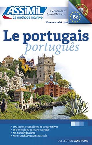 9782700507201: Le portugais (livre seul)