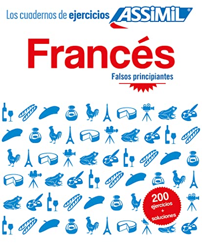 Stock image for Spanish French Beginner Workbook (French Edition) for sale by GF Books, Inc.
