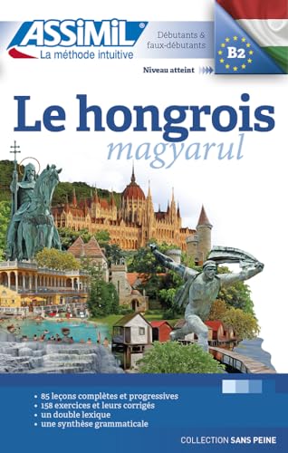 9782700507317: Le Hongrois (livre)