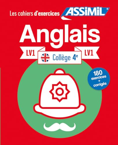 Stock image for Anglais Collge 4e for sale by medimops