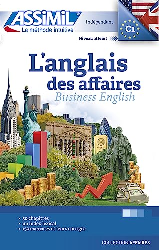 Beispielbild fr L'anglais Des Affaires zum Verkauf von Blackwell's