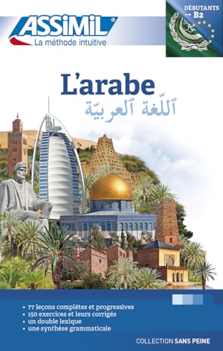 Stock image for L'arabe (livre seul) for sale by medimops
