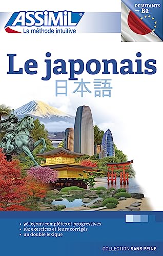 Beispielbild fr Le Japonais Book Only zum Verkauf von medimops