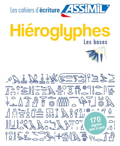 Stock image for Cahier D'criture Hiroglyphes for sale by Blackwell's