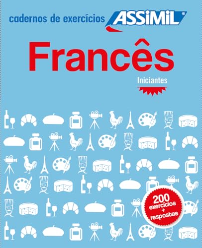 Stock image for Cahier Frances Iniciantes (franais pour lusophones) [Reliure  spirales] Demontrond-Box Estel for sale by BIBLIO-NET