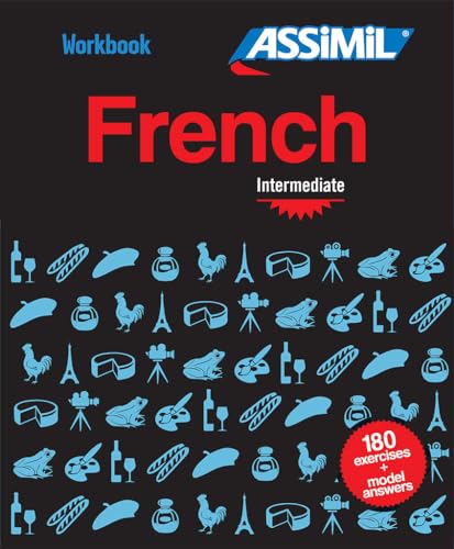 9782700508246: Workbook French - intermediate: 1 (With Ease)