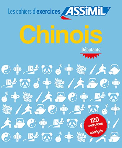 Beispielbild fr Cahier Exercices Chinois Dbutants zum Verkauf von medimops