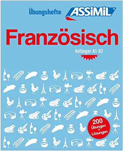 Stock image for Cahier Franzosisch Anfanger for sale by Revaluation Books