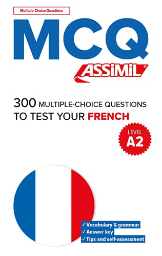 Stock image for Mcq Test Your French, Level A2 -Language: french for sale by GreatBookPrices
