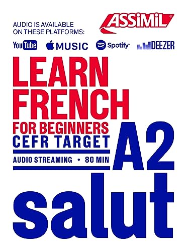 Beispielbild fr Learn French Niveau A2 (Franais) zum Verkauf von Blackwell's