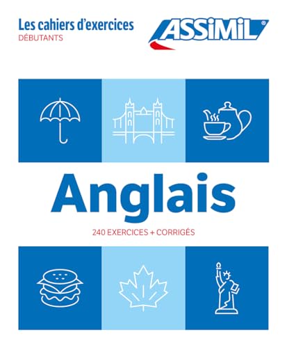 Stock image for Cahier Exercices Anglais Niveau Dbutants (Paperback) for sale by Grand Eagle Retail