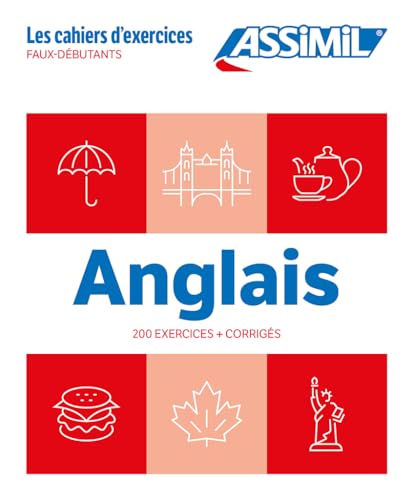 Stock image for Cahier Exercices Anglais Niveau Faux-Dbutants (Paperback) for sale by Grand Eagle Retail