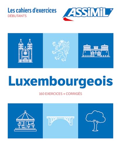 Stock image for Luxembourgeois dbutants (cahier d'exercices) for sale by Gallix