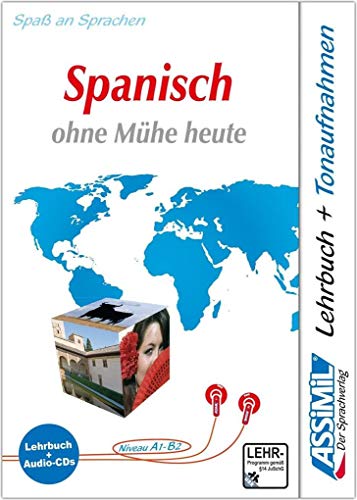 Stock image for SPANISCH OHNE MUHE HEUTE (PACK CD) for sale by Zilis Select Books