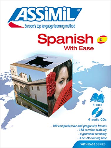 9782700510706: Spanish With Ease