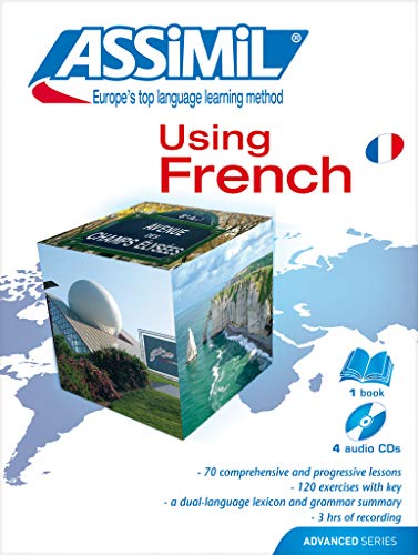 9782700510843: Using French, Advanced Level (Assimil With Ease) (French Edition)