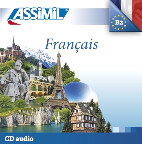 Imagen de archivo de ASSiMiL Selbstlernkurs fr Deutsche: Assimil-Methode. Franzsisch ohne Mhe. 4 CD s: Passend zum a la venta por medimops